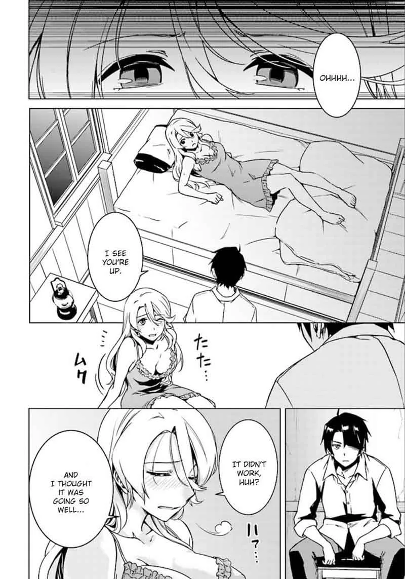 Nidome no Jinsei wo Isekai de Chapter 5 page 7