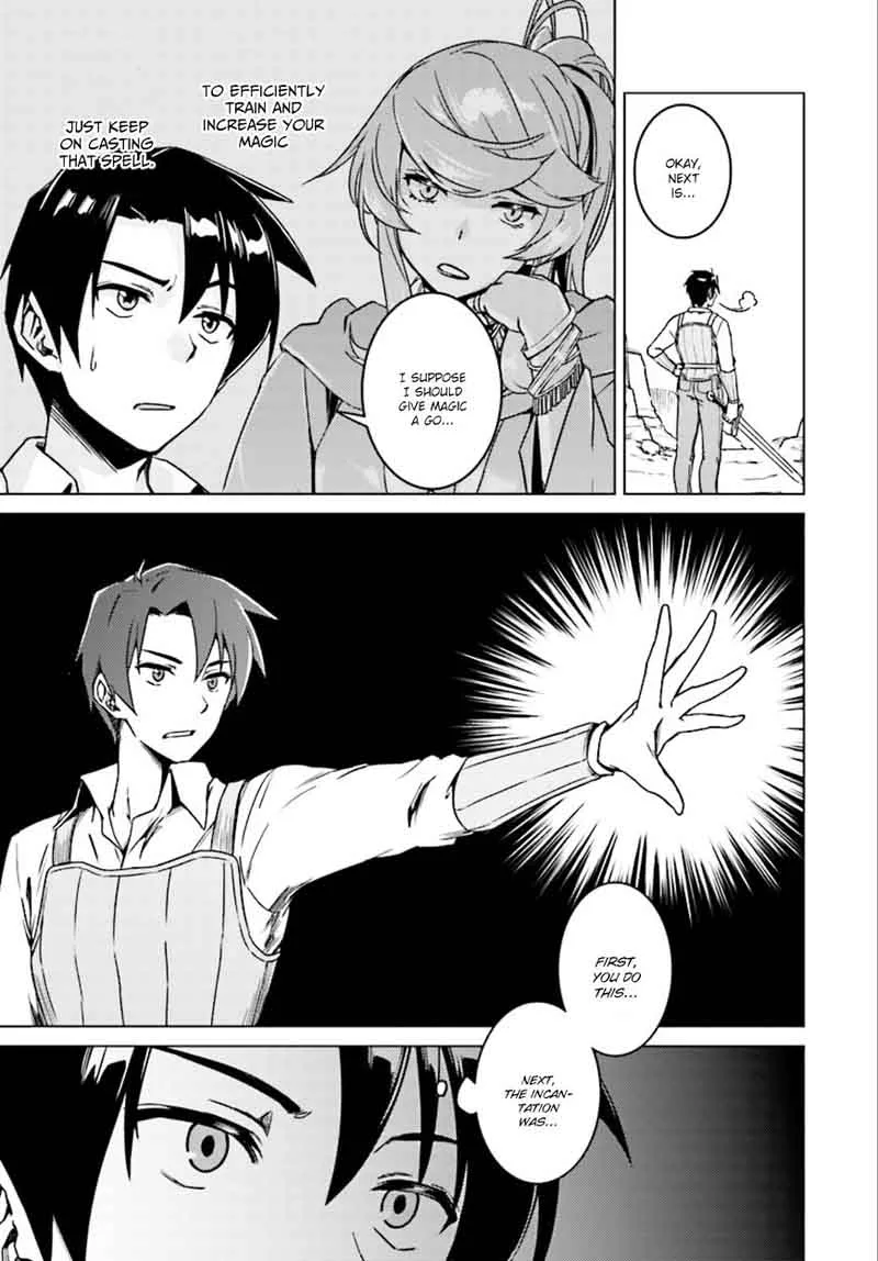 Nidome no Jinsei wo Isekai de Chapter 6 page 19