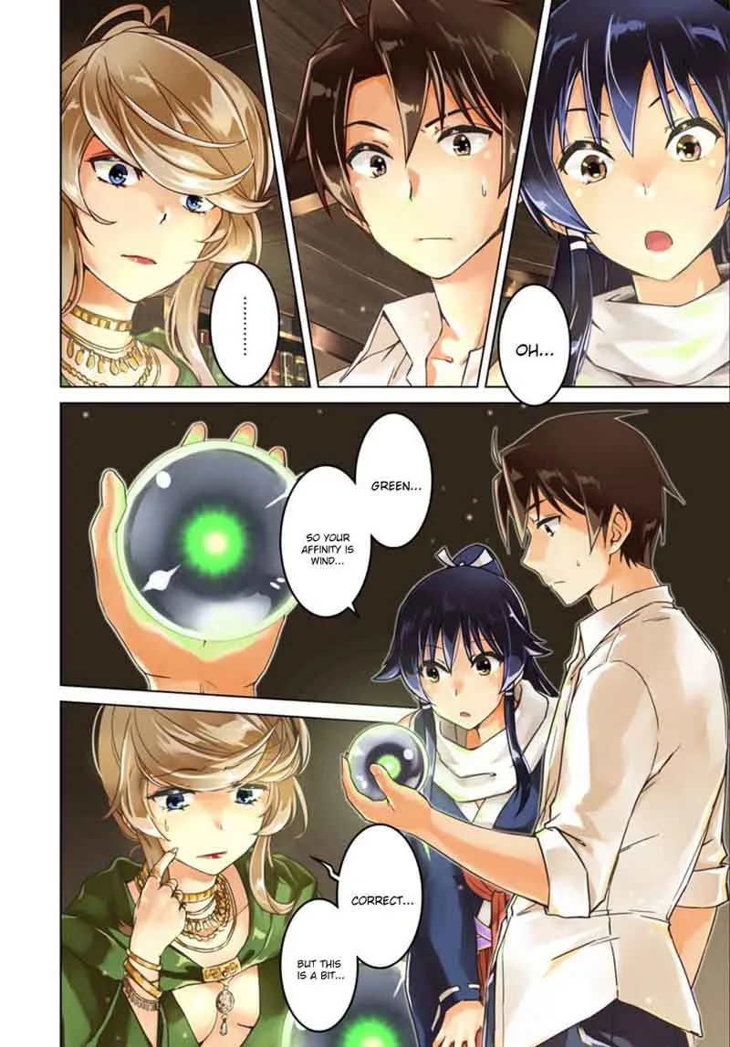 Nidome no Jinsei wo Isekai de Chapter 6 page 4