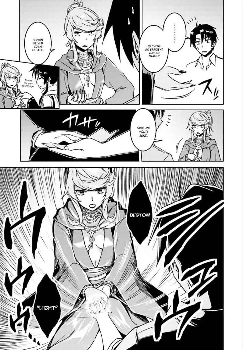 Nidome no Jinsei wo Isekai de Chapter 6 page 7