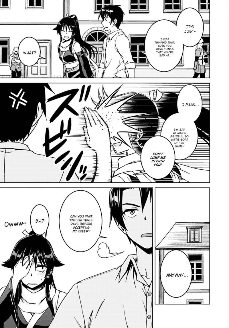 Nidome no Jinsei wo Isekai de Chapter 6 page 11