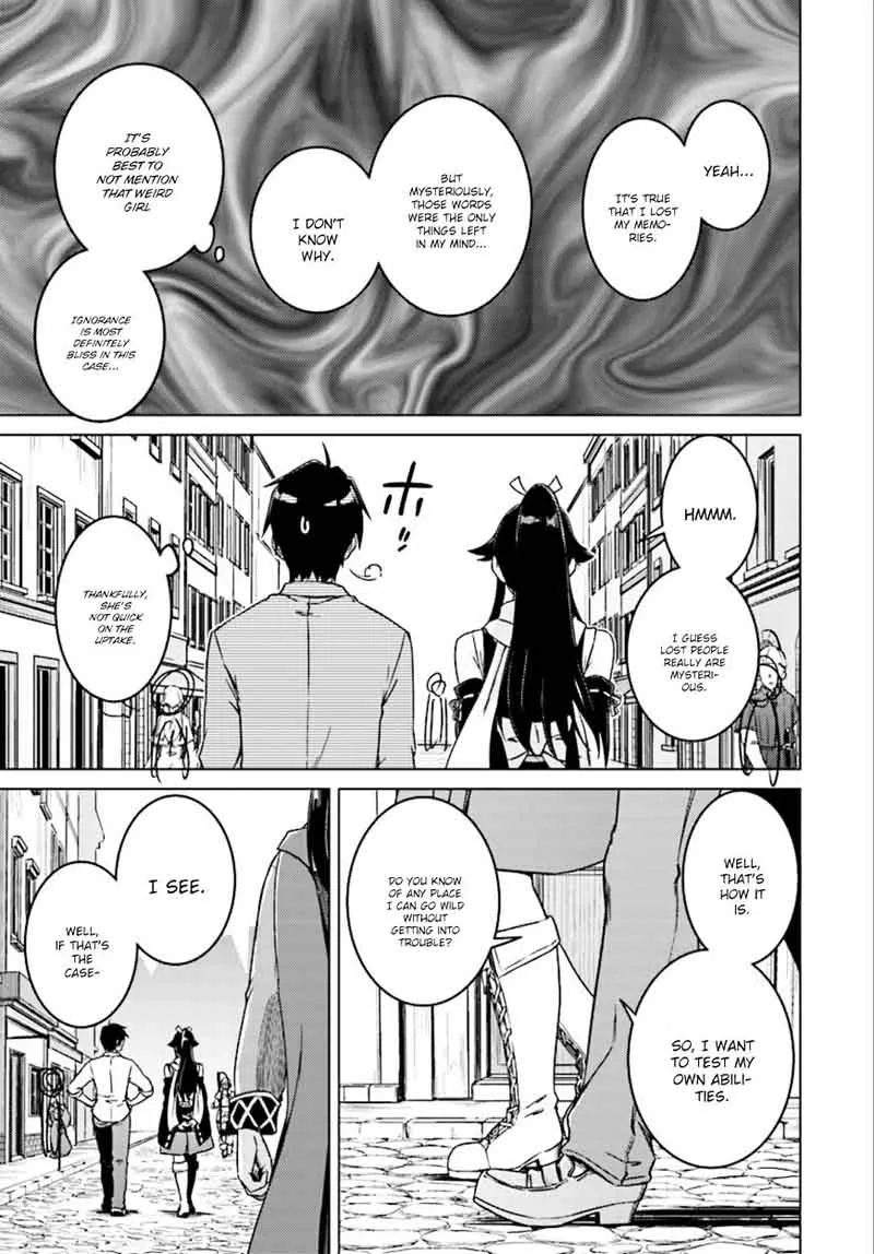 Nidome no Jinsei wo Isekai de Chapter 6 page 13