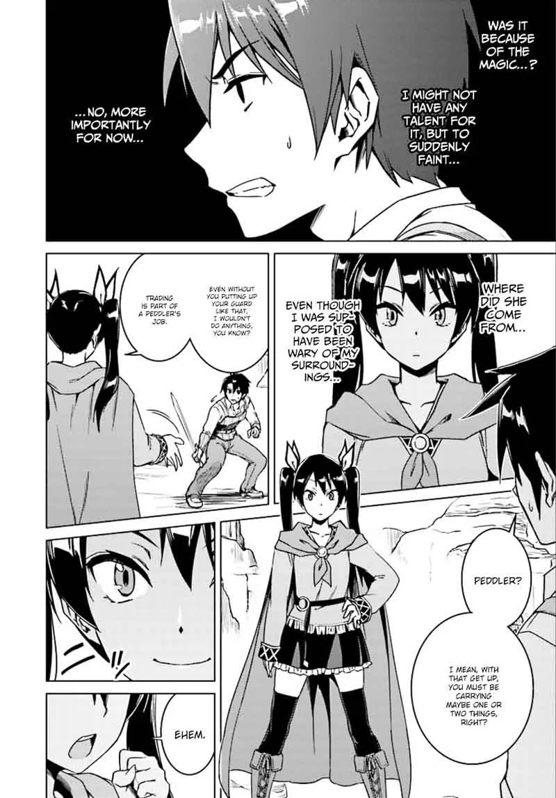 Nidome no Jinsei wo Isekai de Chapter 7 page 4