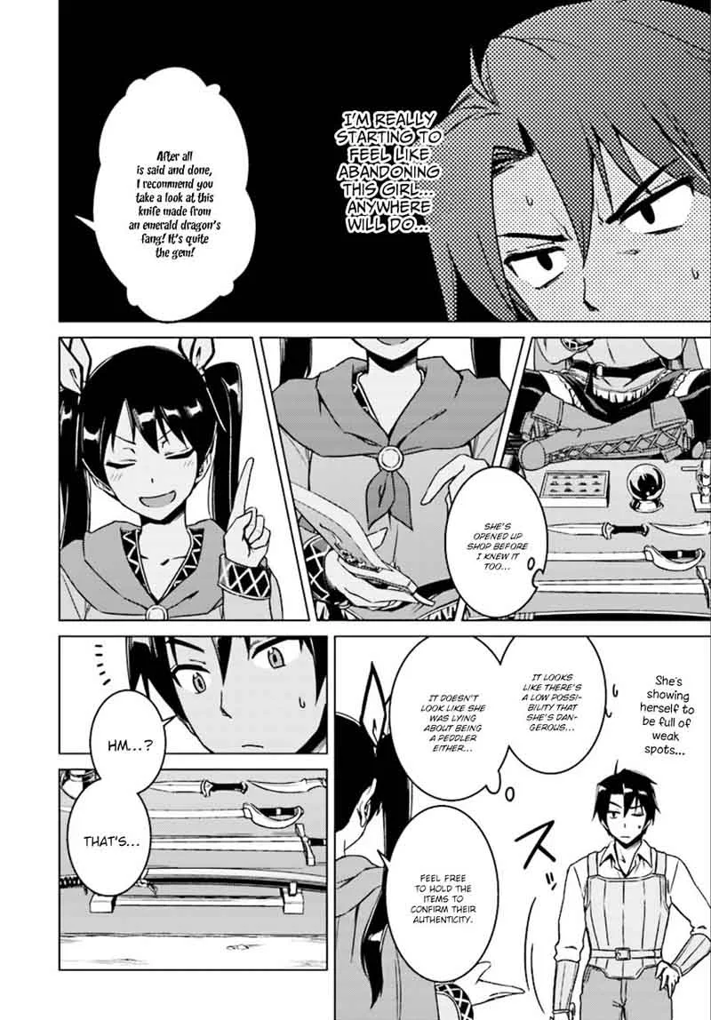 Nidome no Jinsei wo Isekai de Chapter 7 page 6