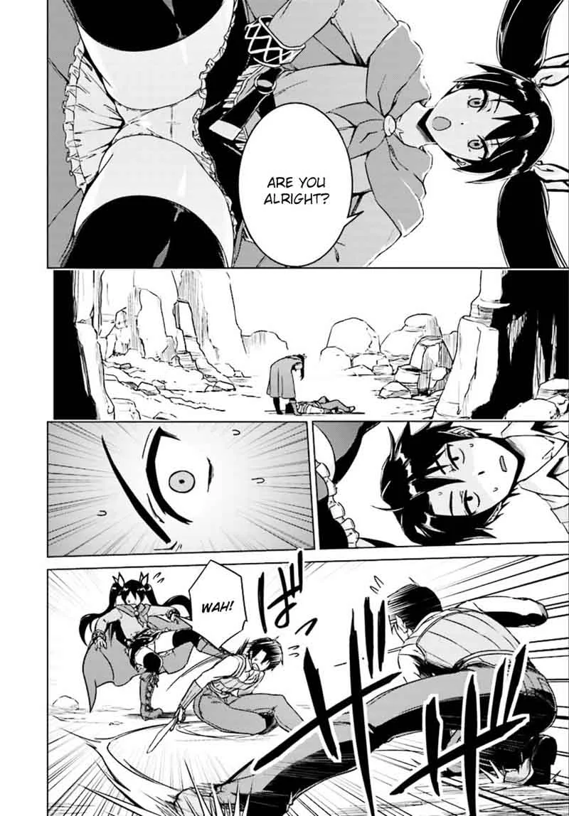 Nidome no Jinsei wo Isekai de Chapter 7 page 2