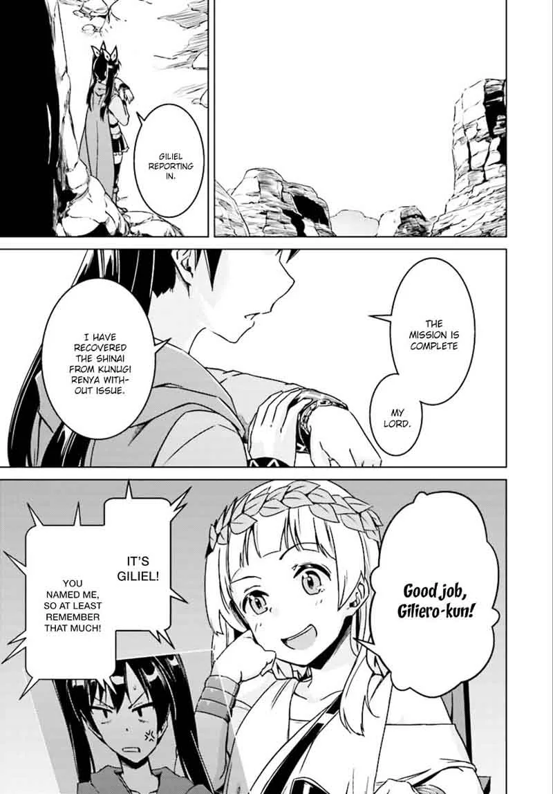 Nidome no Jinsei wo Isekai de Chapter 7 page 16
