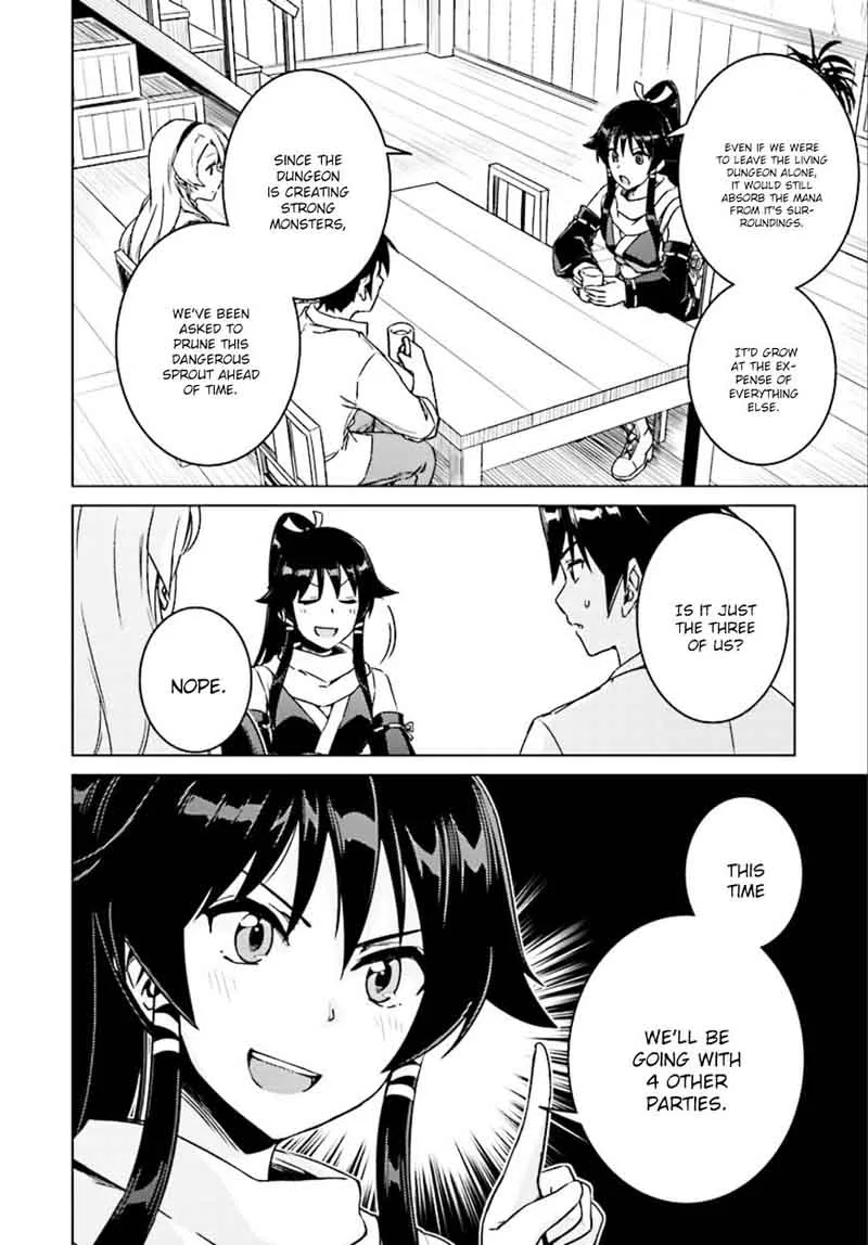 Nidome no Jinsei wo Isekai de Chapter 7 page 21