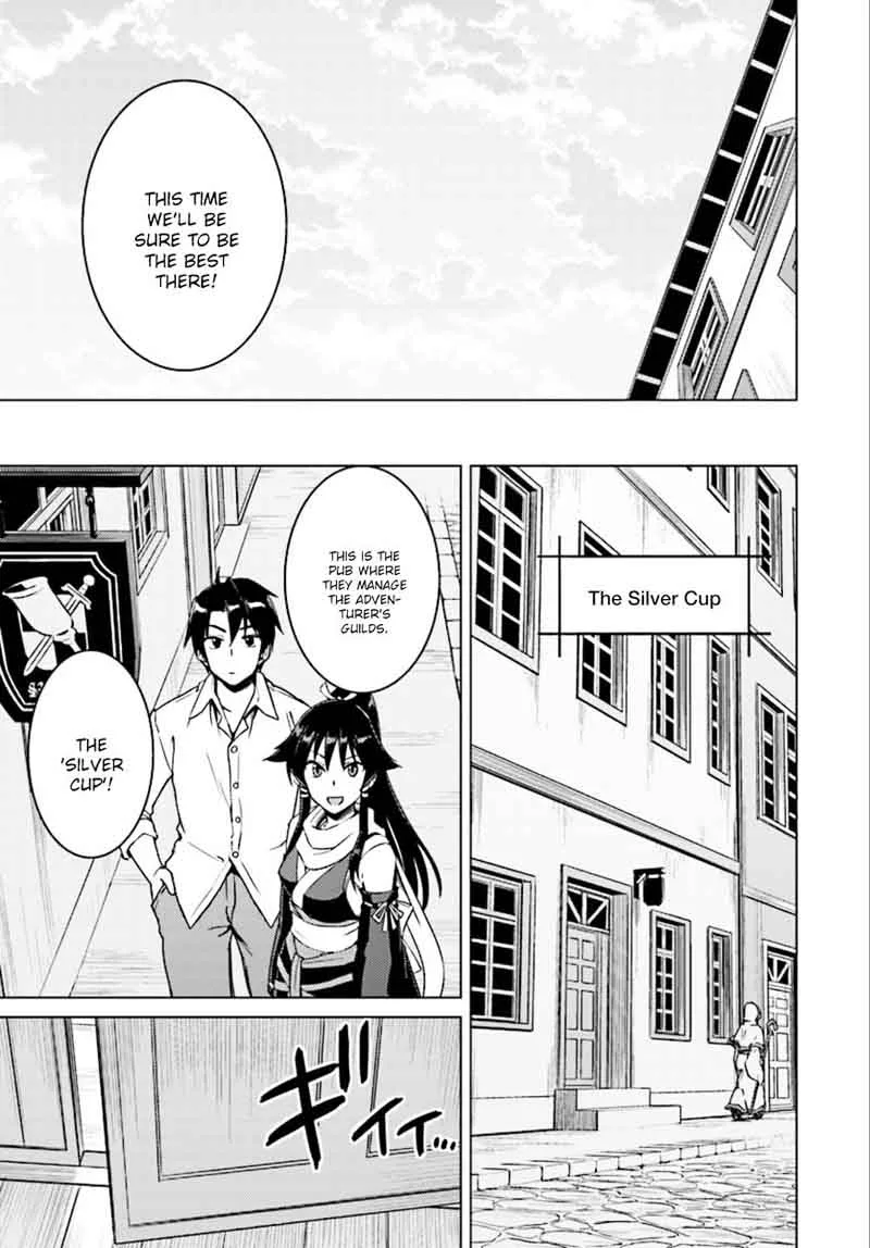 Nidome no Jinsei wo Isekai de Chapter 7 page 28