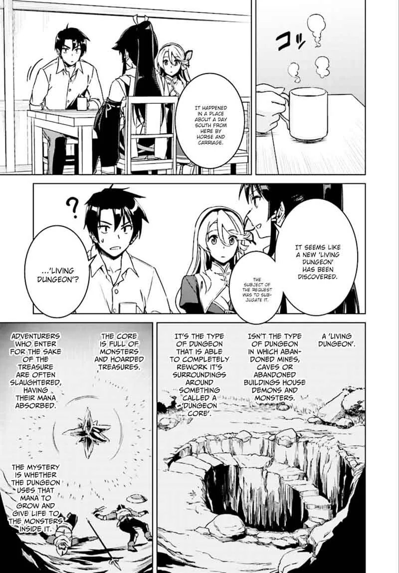 Nidome no Jinsei wo Isekai de Chapter 7 page 20