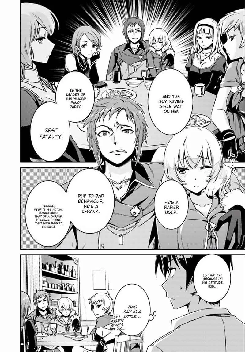 Nidome no Jinsei wo Isekai de Chapter 8 page 5