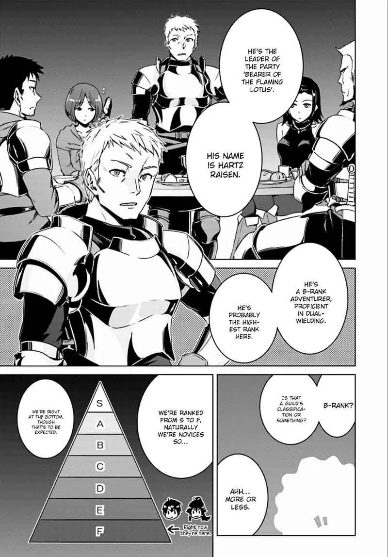 Nidome no Jinsei wo Isekai de Chapter 8 page 4
