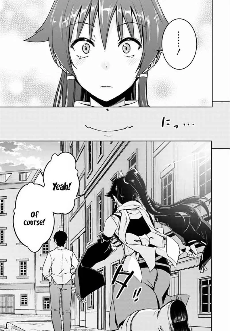 Nidome no Jinsei wo Isekai de Chapter 8 page 24