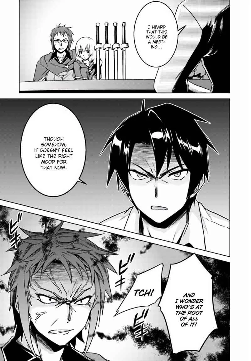 Nidome no Jinsei wo Isekai de Chapter 8 page 18