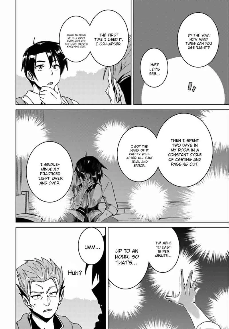 Nidome no Jinsei wo Isekai de Chapter 9 page 33