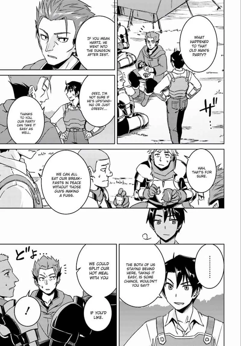 Nidome no Jinsei wo Isekai de Chapter 9 page 28