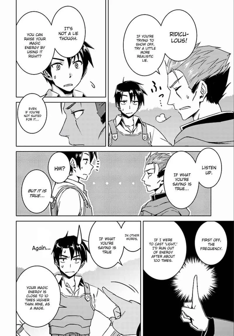 Nidome no Jinsei wo Isekai de Chapter 9 page 35