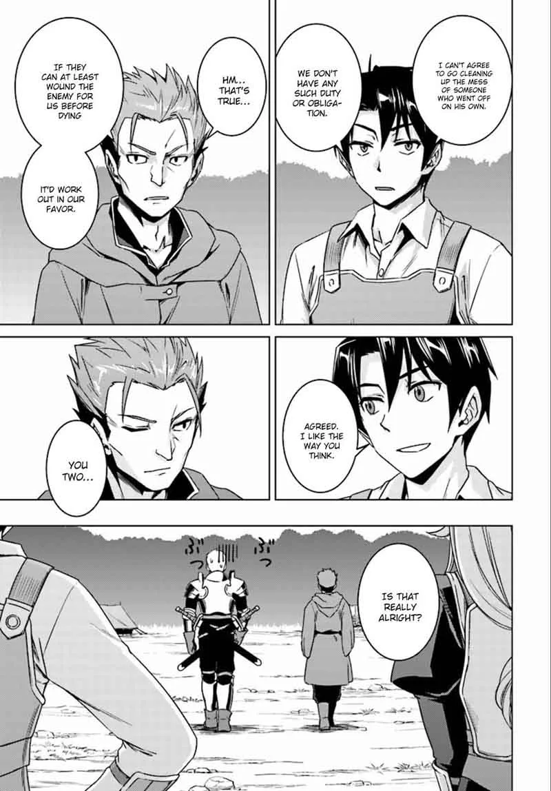 Nidome no Jinsei wo Isekai de Chapter 9 page 26