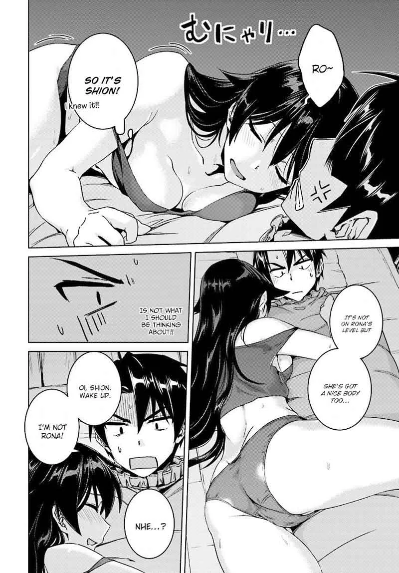 Nidome no Jinsei wo Isekai de Chapter 9 page 15