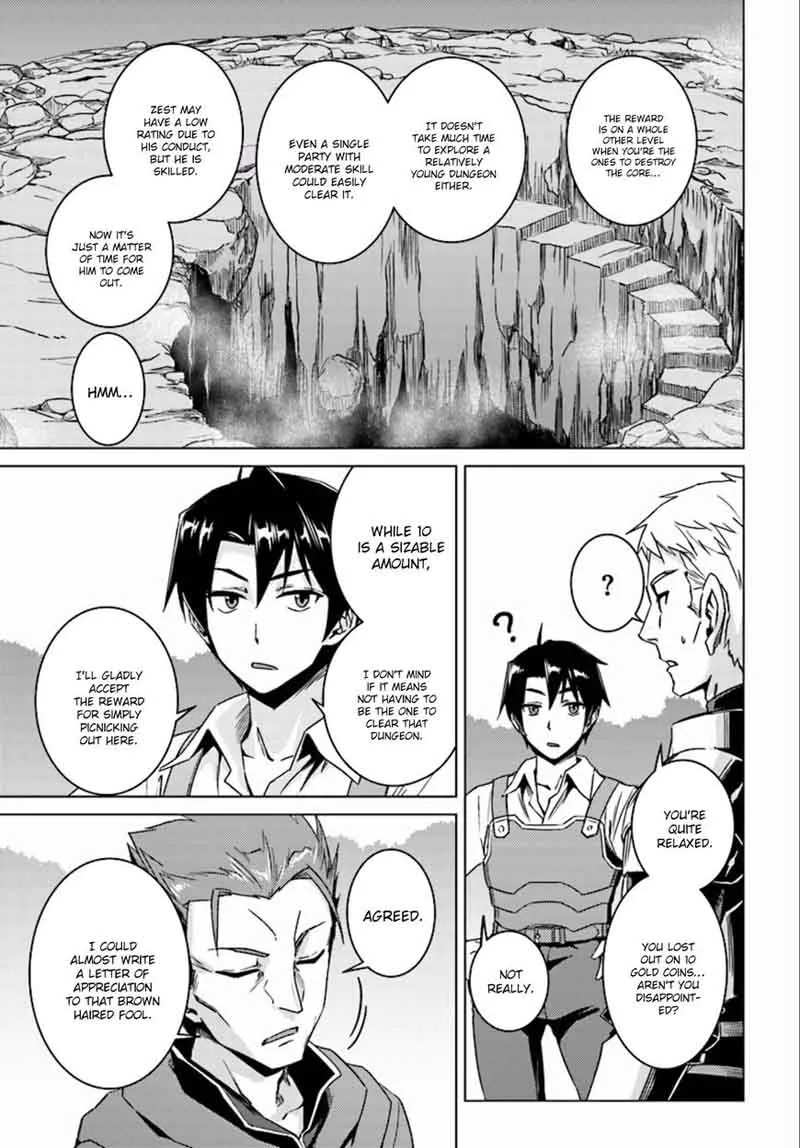 Nidome no Jinsei wo Isekai de Chapter 9 page 24