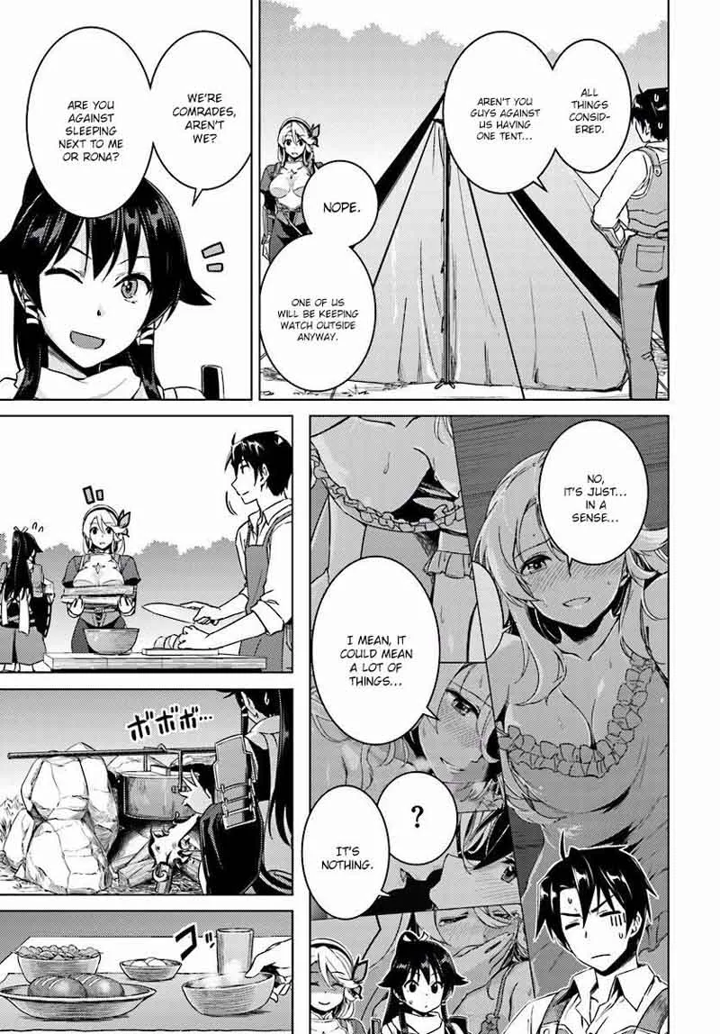 Nidome no Jinsei wo Isekai de Chapter 9 page 10