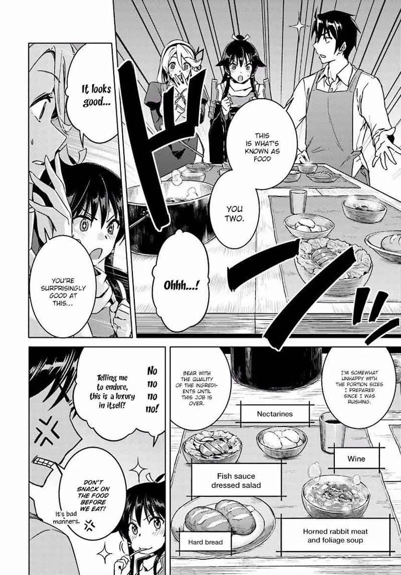 Nidome no Jinsei wo Isekai de Chapter 9 page 11