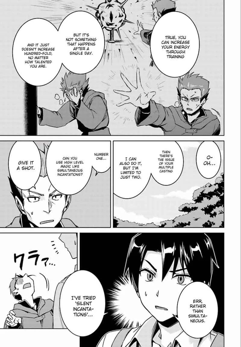 Nidome no Jinsei wo Isekai de Chapter 9 page 36