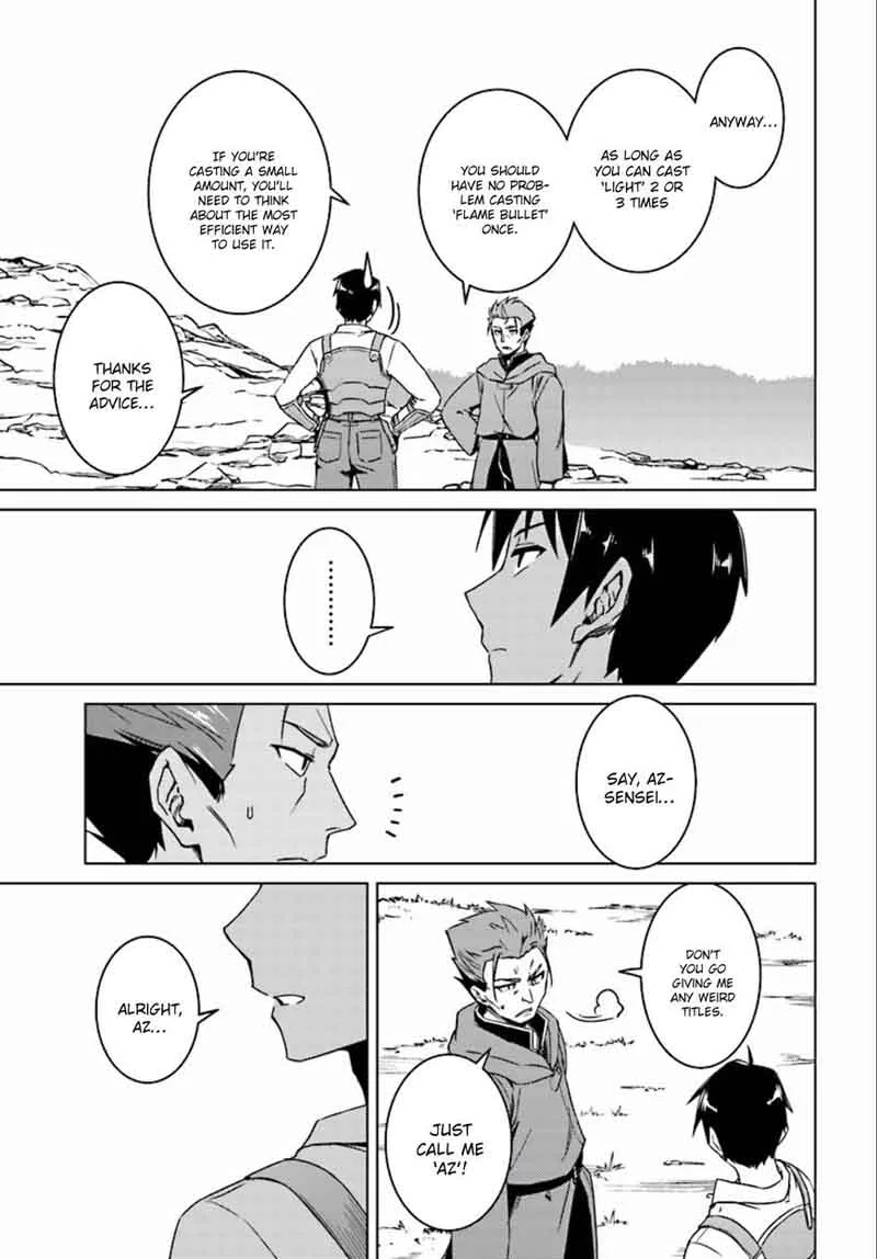 Nidome no Jinsei wo Isekai de Chapter 9 page 38