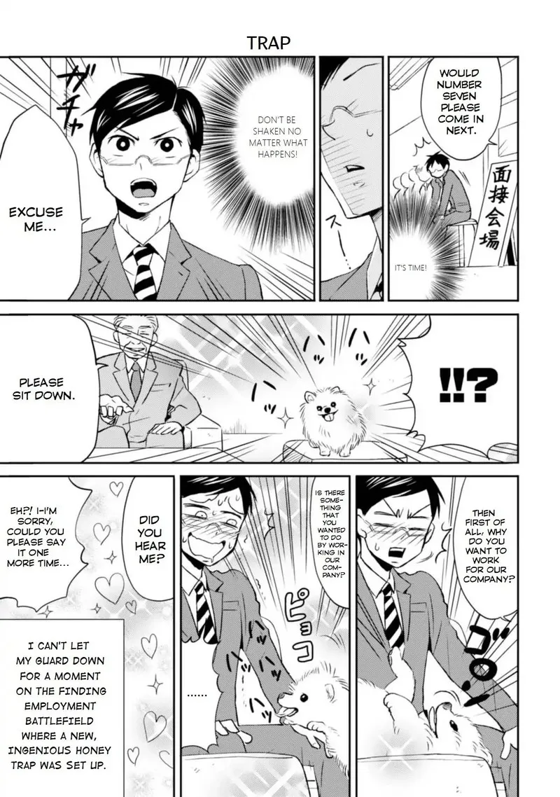 Nietzsche-sensei - Konbini ni, Satori Sedai no Shinjin ga Maiorita Chapter 10 page 7