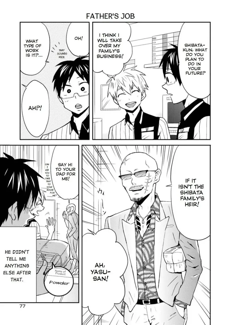 Nietzsche-sensei - Konbini ni, Satori Sedai no Shinjin ga Maiorita Chapter 10 page 13