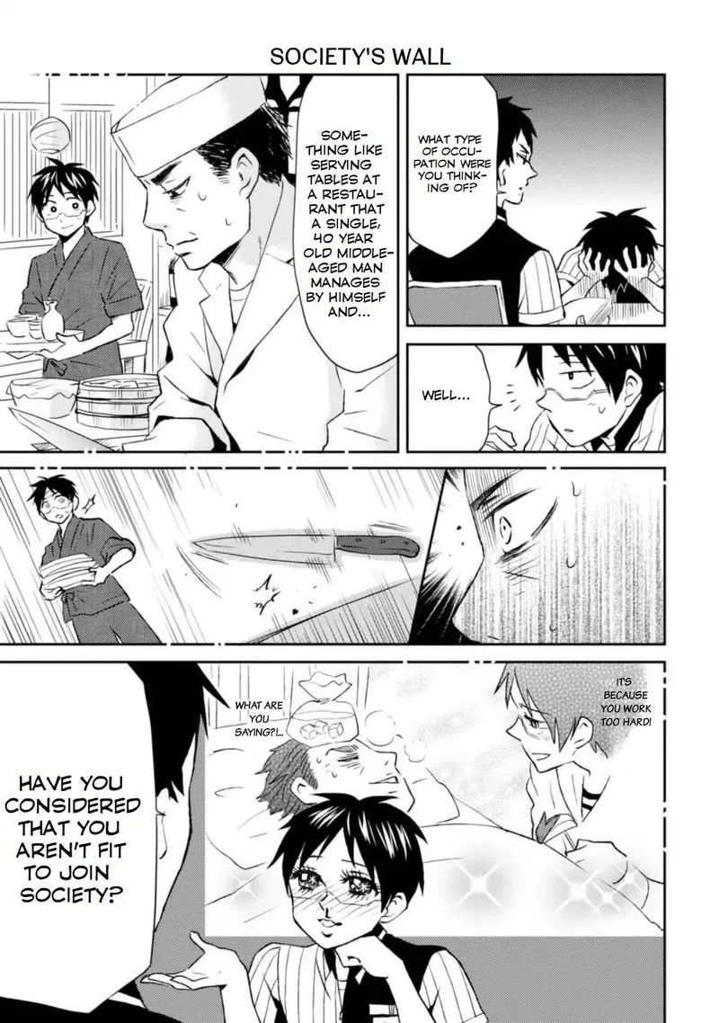 Nietzsche-sensei - Konbini ni, Satori Sedai no Shinjin ga Maiorita Chapter 10 page 11