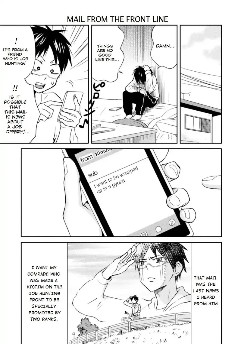 Nietzsche-sensei - Konbini ni, Satori Sedai no Shinjin ga Maiorita Chapter 10 page 3
