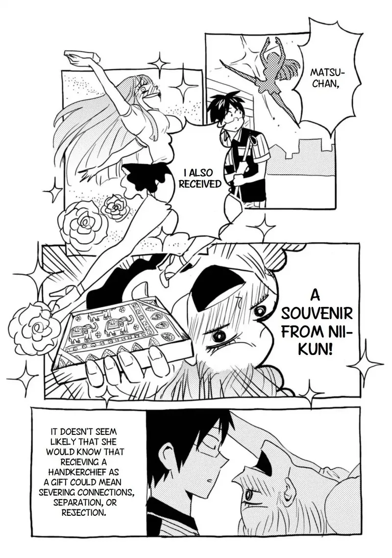 Nietzsche-sensei - Konbini ni, Satori Sedai no Shinjin ga Maiorita Chapter 11 page 19