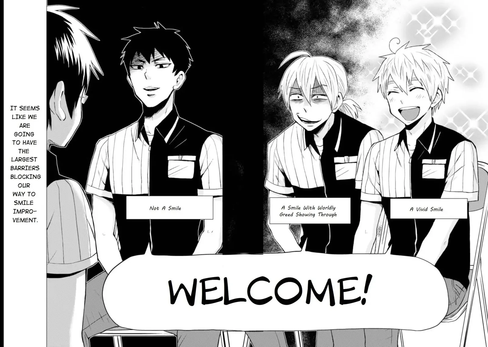 Nietzsche-sensei - Konbini ni, Satori Sedai no Shinjin ga Maiorita Chapter 11 page 18