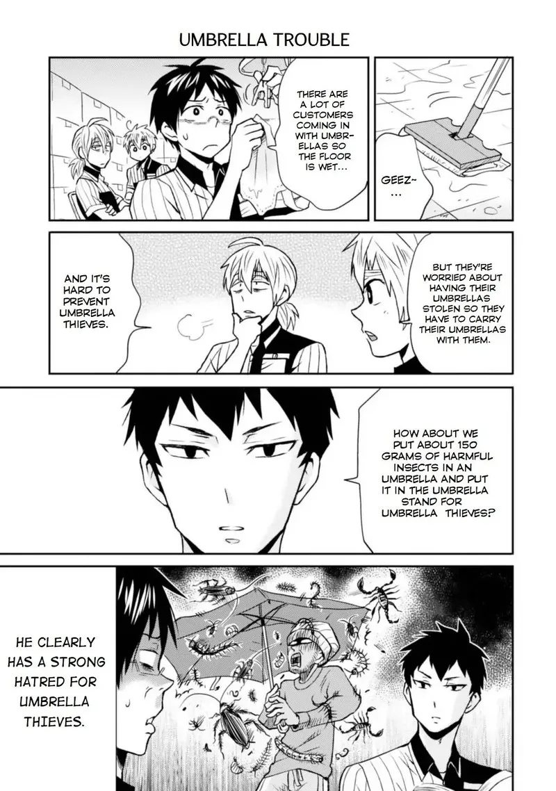 Nietzsche-sensei - Konbini ni, Satori Sedai no Shinjin ga Maiorita Chapter 11 page 13