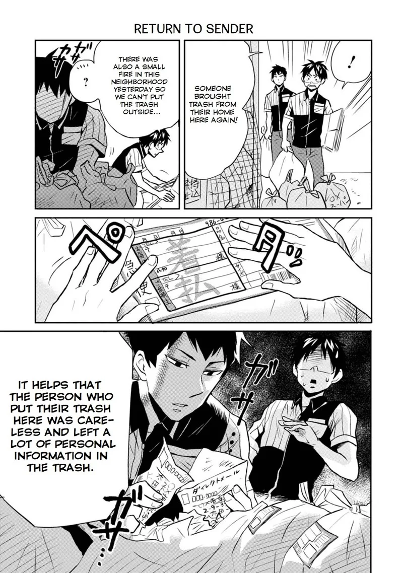 Nietzsche-sensei - Konbini ni, Satori Sedai no Shinjin ga Maiorita Chapter 13 page 11