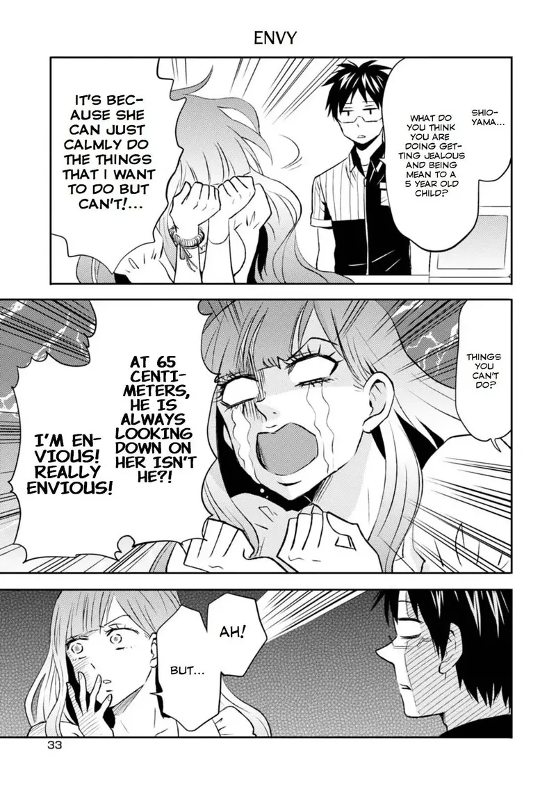 Nietzsche-sensei - Konbini ni, Satori Sedai no Shinjin ga Maiorita Chapter 14 page 5