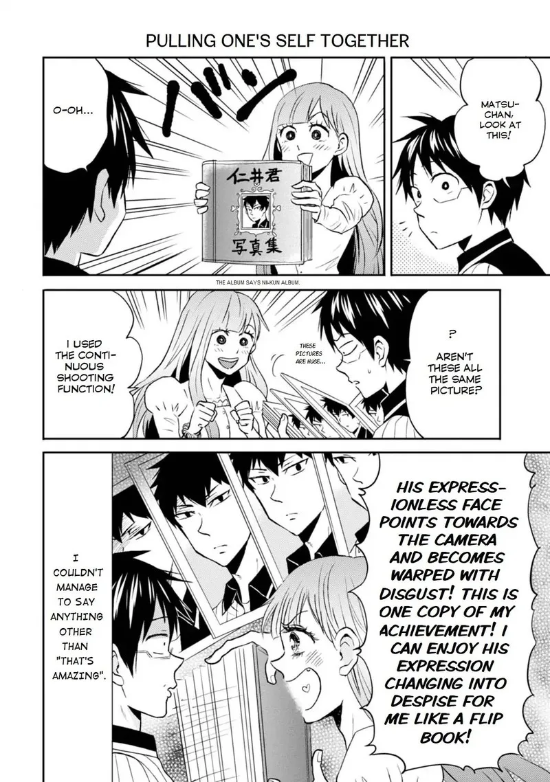 Nietzsche-sensei - Konbini ni, Satori Sedai no Shinjin ga Maiorita Chapter 14 page 4