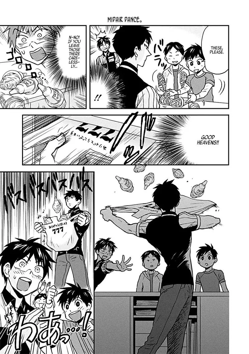 Nietzsche-sensei - Konbini ni, Satori Sedai no Shinjin ga Maiorita Chapter 15 page 13