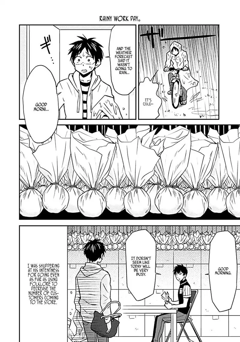 Nietzsche-sensei - Konbini ni, Satori Sedai no Shinjin ga Maiorita Chapter 16 page 20