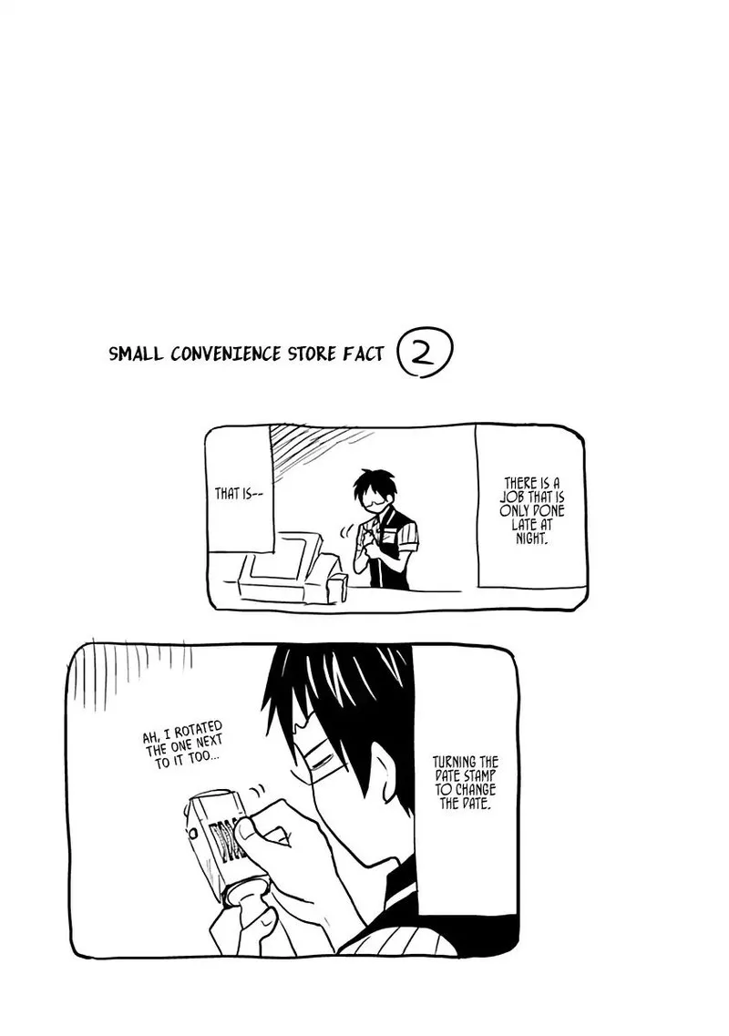Nietzsche-sensei - Konbini ni, Satori Sedai no Shinjin ga Maiorita Chapter 18 page 18