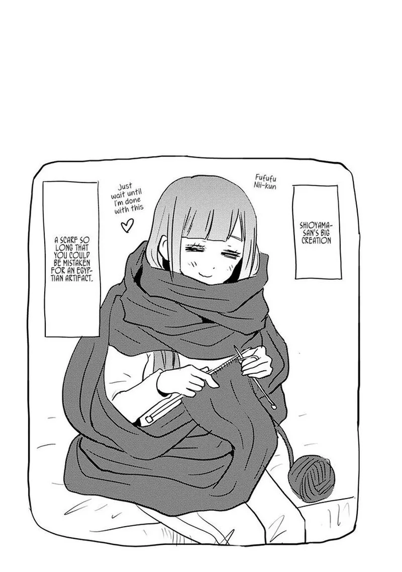 Nietzsche-sensei - Konbini ni, Satori Sedai no Shinjin ga Maiorita Chapter 19 page 19