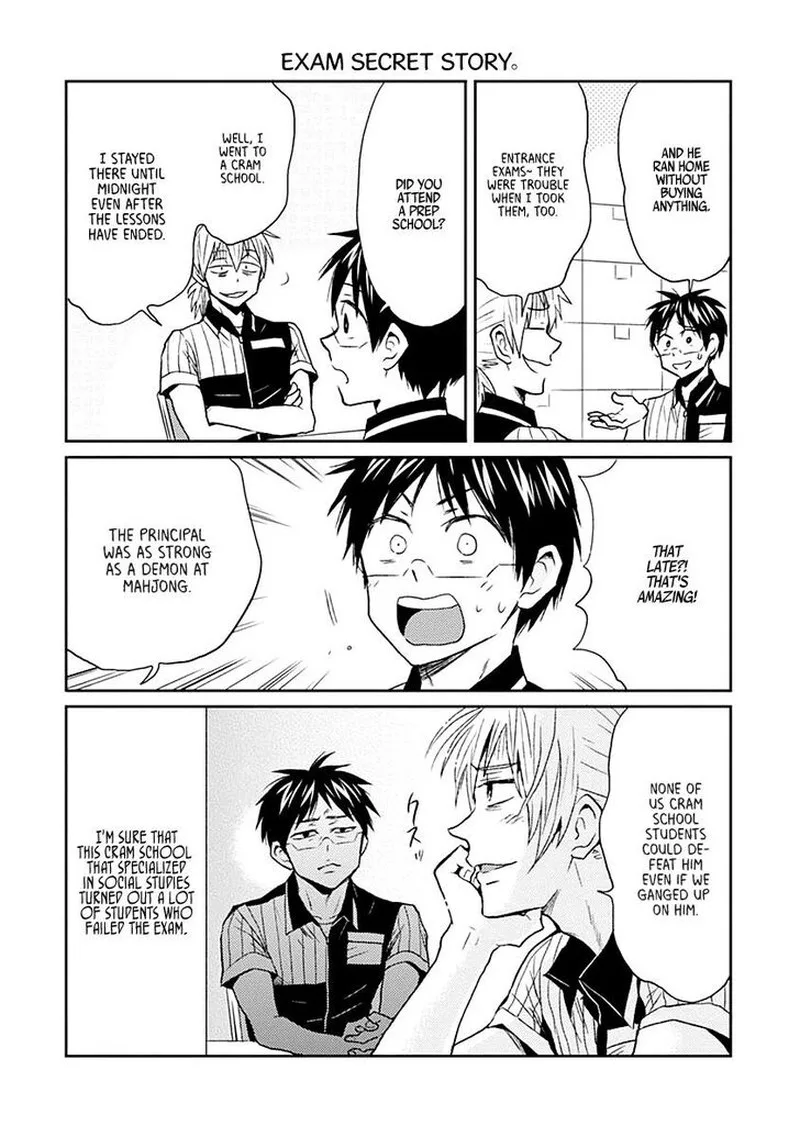 Nietzsche-sensei - Konbini ni, Satori Sedai no Shinjin ga Maiorita Chapter 19 page 16