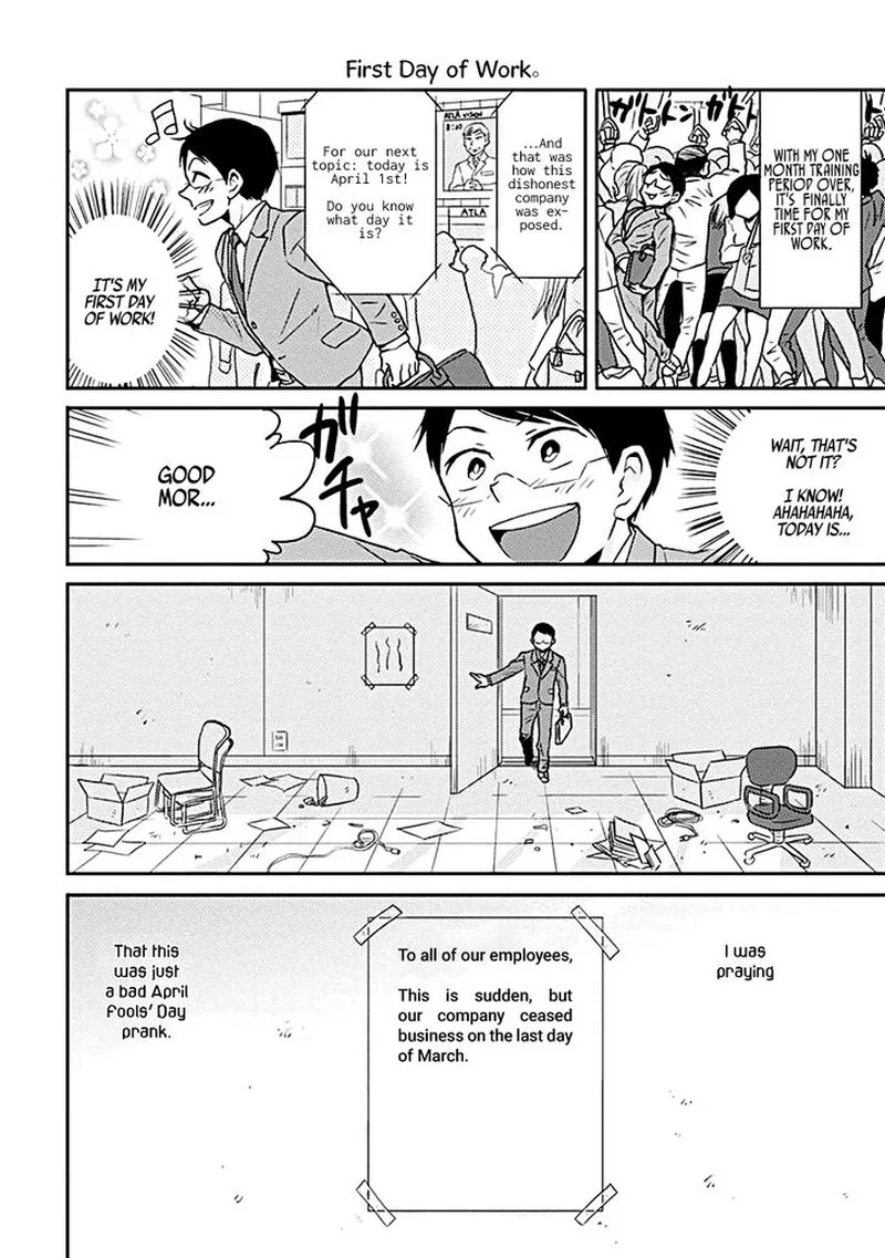 Nietzsche-sensei - Konbini ni, Satori Sedai no Shinjin ga Maiorita Chapter 20 page 16