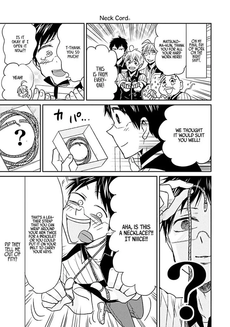 Nietzsche-sensei - Konbini ni, Satori Sedai no Shinjin ga Maiorita Chapter 20 page 11