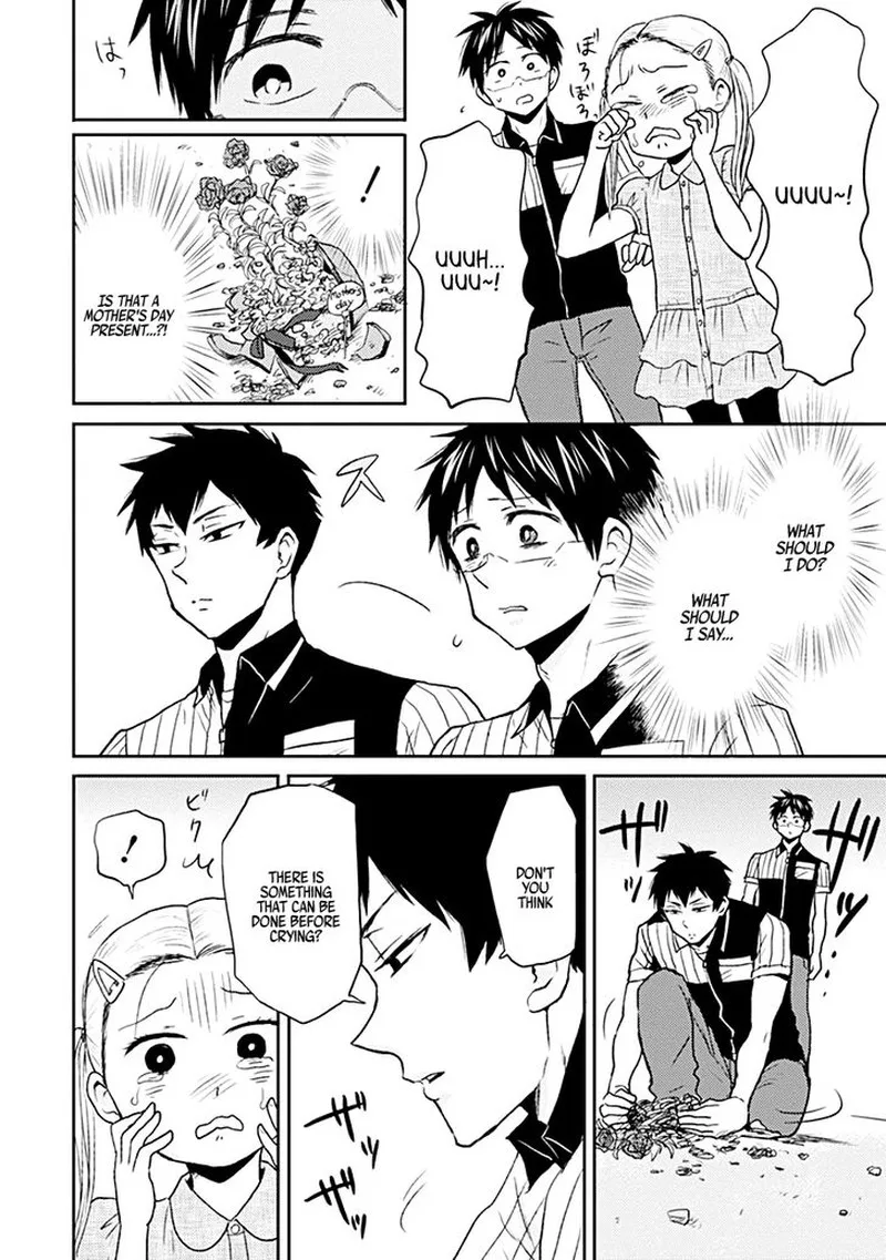 Nietzsche-sensei - Konbini ni, Satori Sedai no Shinjin ga Maiorita Chapter 21 page 16