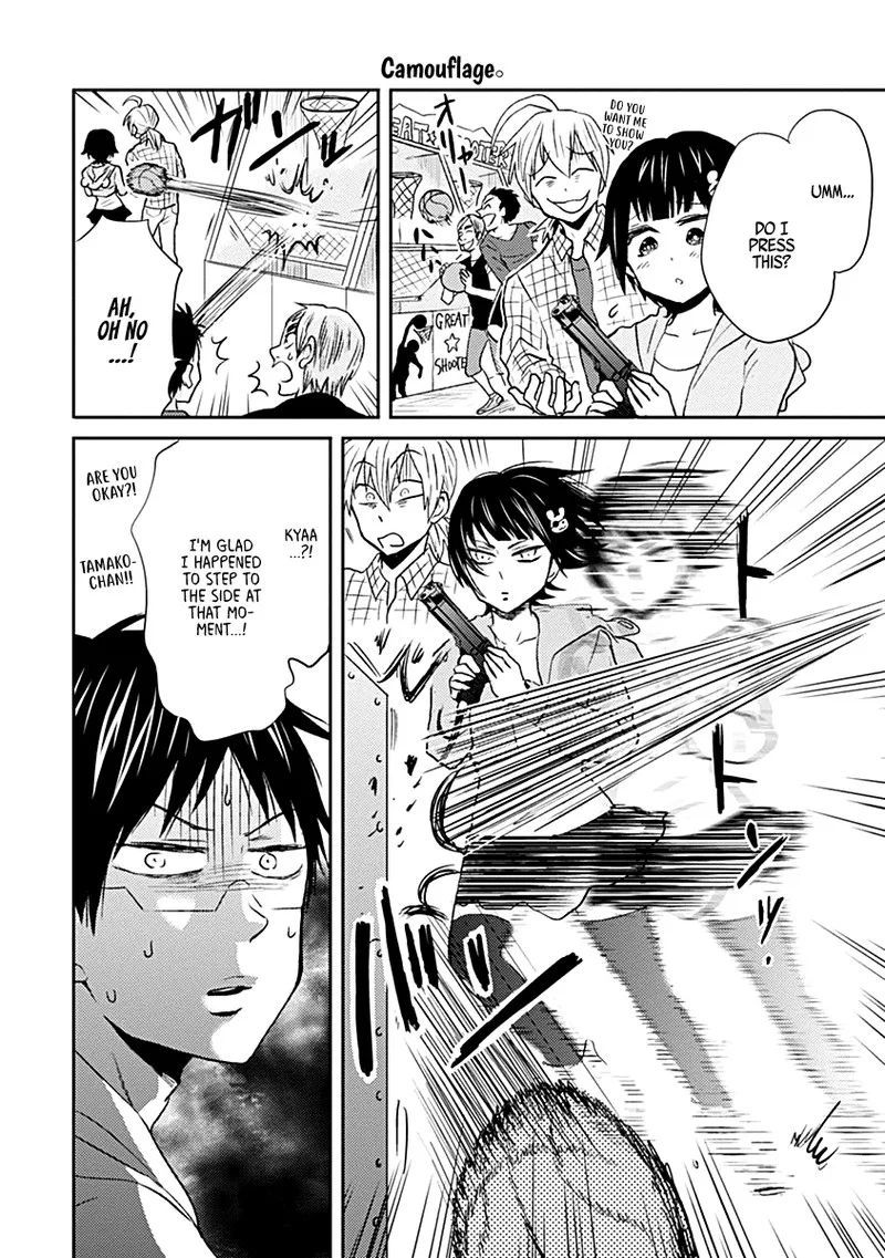 Nietzsche-sensei - Konbini ni, Satori Sedai no Shinjin ga Maiorita Chapter 22 page 8