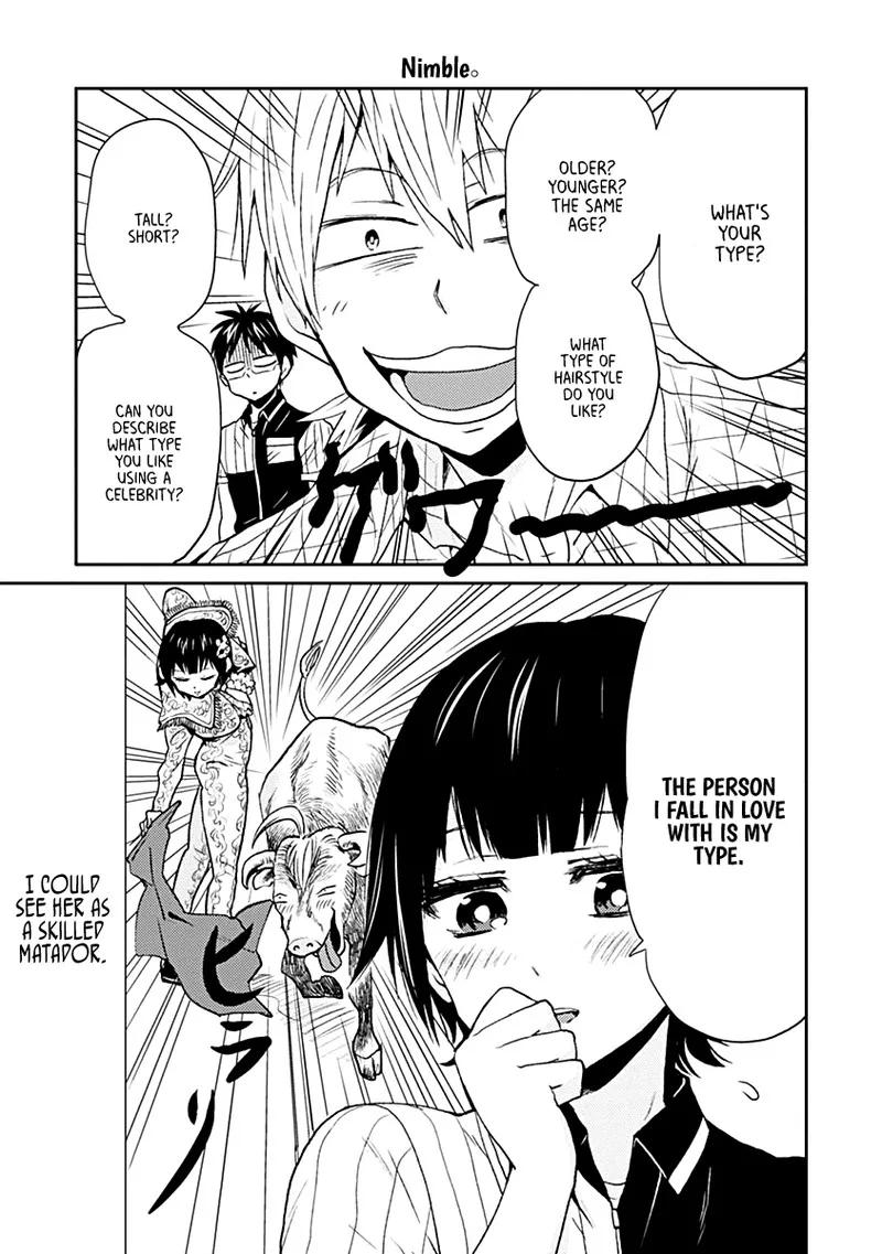 Nietzsche-sensei - Konbini ni, Satori Sedai no Shinjin ga Maiorita Chapter 22 page 3