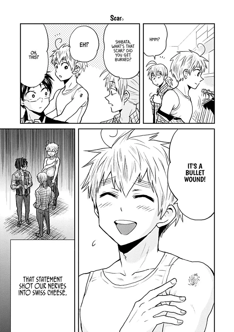 Nietzsche-sensei - Konbini ni, Satori Sedai no Shinjin ga Maiorita Chapter 23 page 9