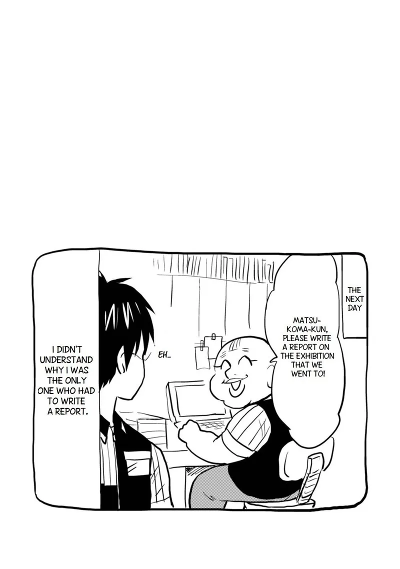 Nietzsche-sensei - Konbini ni, Satori Sedai no Shinjin ga Maiorita Chapter 24 page 17