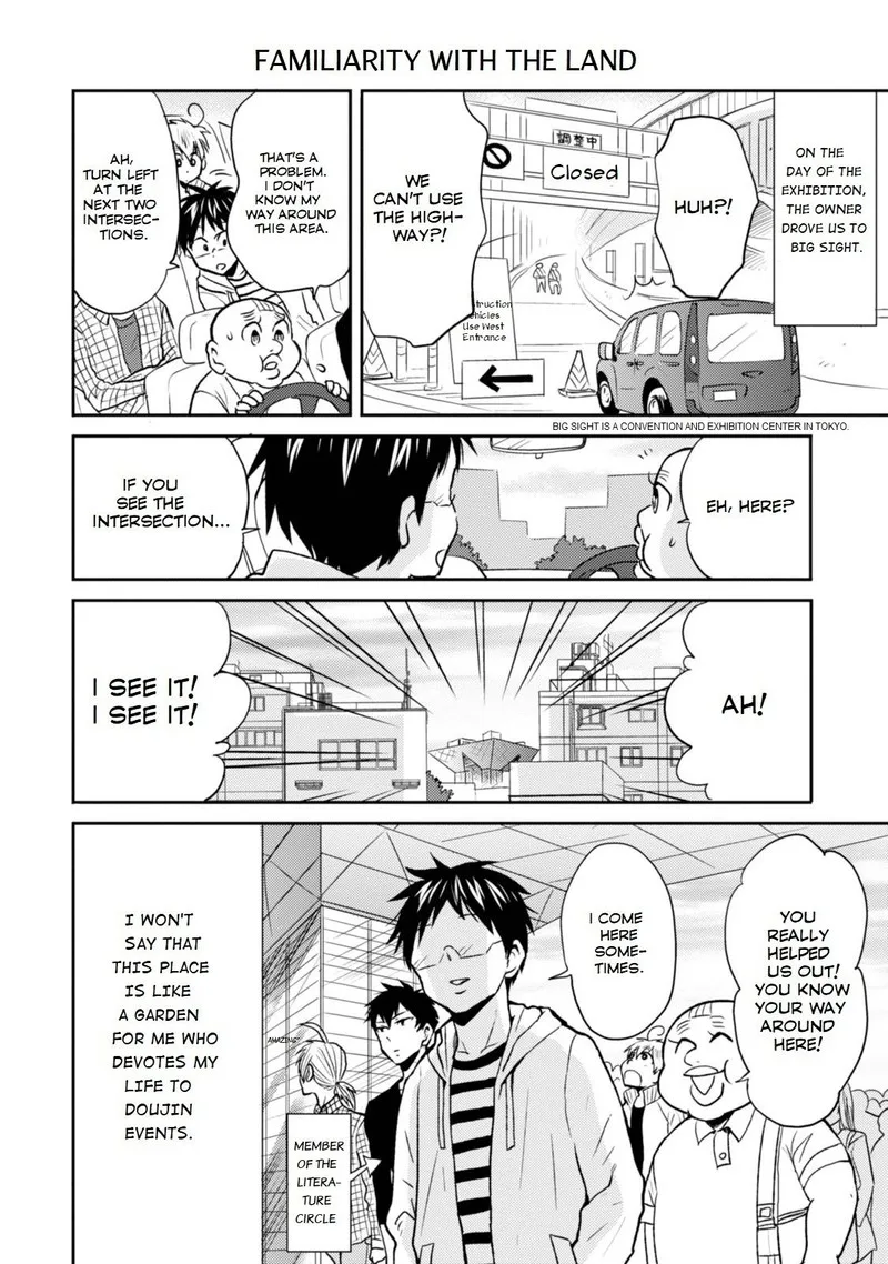 Nietzsche-sensei - Konbini ni, Satori Sedai no Shinjin ga Maiorita Chapter 24 page 4